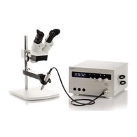 Lampert PUK 3 professional plus Bedienungsanleitung