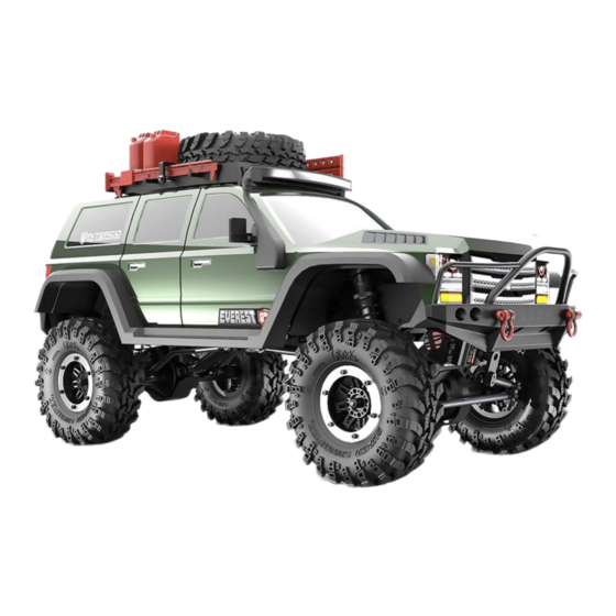REDCAT EVEREST GEN7 SPORT Bedienungsanleitung
