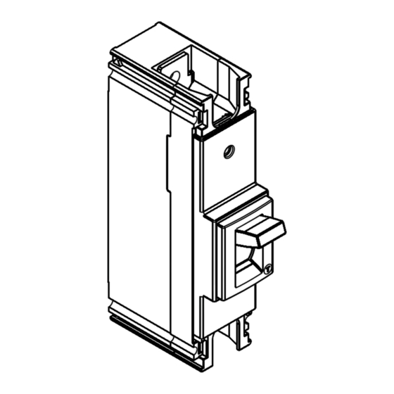 ABB SACE FORMULA A2 Installation