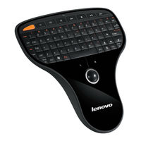 Lenovo N5901 Kurzanleitung