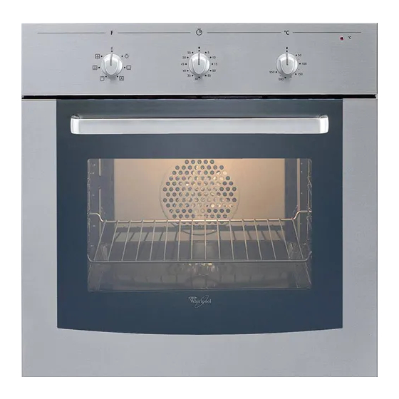 Whirlpool AKP 230/02 Produktbeschreibung