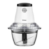 Trisa Electronics 6945.70 Bedienungsanleitung
