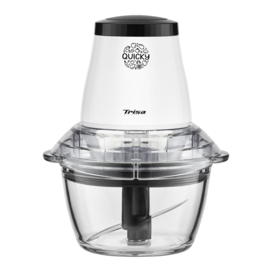 Trisa Electronics 6945.70 Bedienungsanleitung