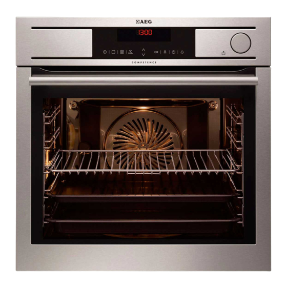 AEG BS7304001 Benutzerinformation