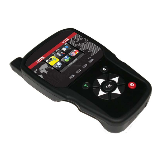 ATEQ VT46 Benutzeranleitung