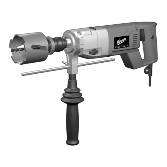 Milwaukee DD2-160 XE Originalbetriebsanleitung
