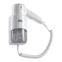 SOLIS Comfort Line Plus Bedienungsanleitung