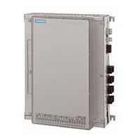 Siemens AC5100 Installationsanleitung