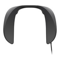 Panasonic Sound Slayer SC-GN01 Kurzbedienungsanleitung