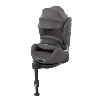 Cybex Platinum ANORIS T2 i-SIZE Bedienungsanleitung