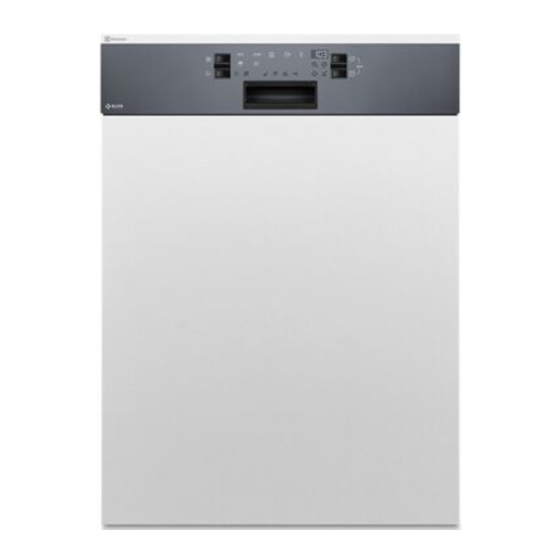 Electrolux GA55IEEVWE Benutzerinformation