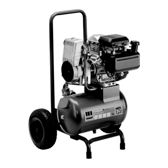 Schneider Airsystems CPM 280-10-20 B Original Bedienungsanleitung