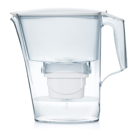Aqua Optima LISCIA Gebrauchsanweisung