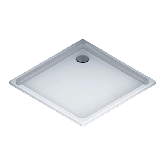 Villeroy & Boch Squaro Super Flat Montageanleitung