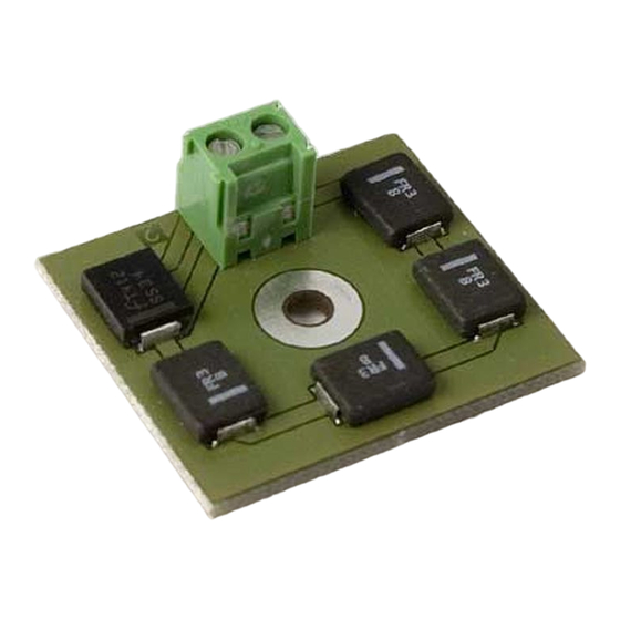 Lenz 22600 Betriebsanleitung
