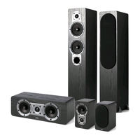 JAMO S 420 Montageanleitung
