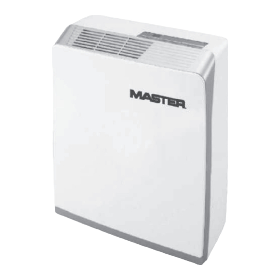 Master DHA 10 Handbuch