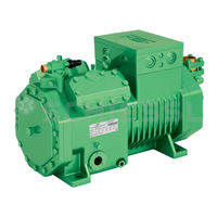 Bitzer 2CC-4.2Y series Betriebsanleitung