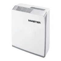 Master DHA 10 Bedienungsanleitung
