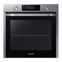 Samsung NV75K5541RB Benutzer- Und Installationshandbuch