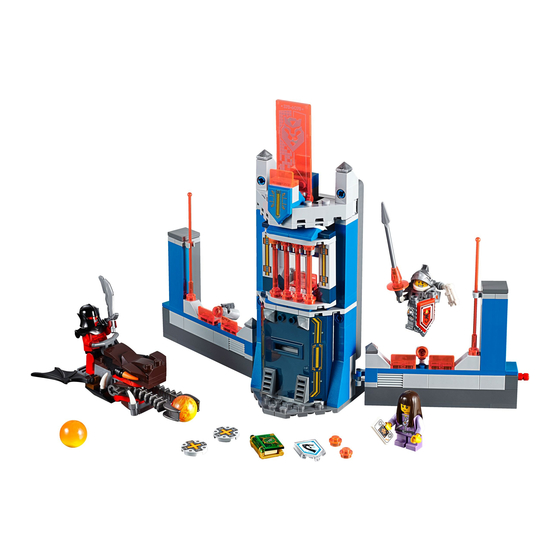 LEGO 70324 Handbuch