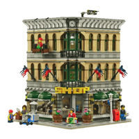 LEGO 10211 Bedienungsanleitung