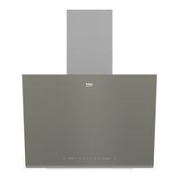 Beko BDE 6062 G Installationsanleitung