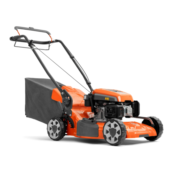 Husqvarna LC 151S Bedienungsanweisung