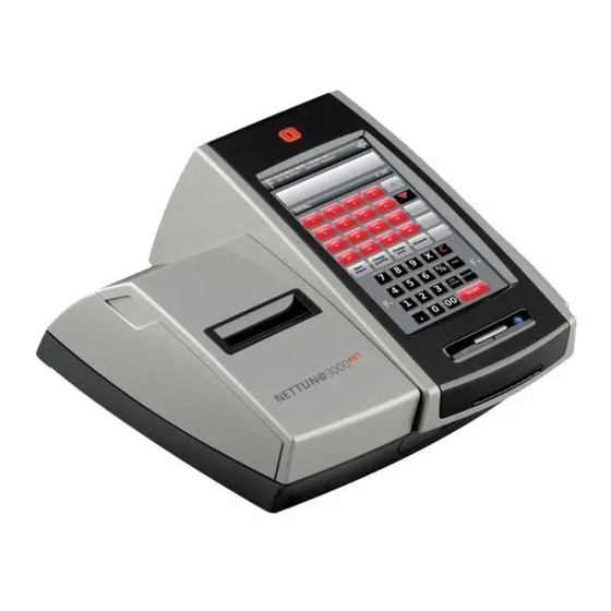 Olivetti NETTUN@ 3000 int’l Handbuch