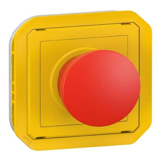 LEGRAND Plexo 0 695 34L Kurzanleitung