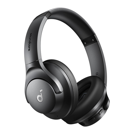 Soundcore Q21iNC Schnellstartanleitung