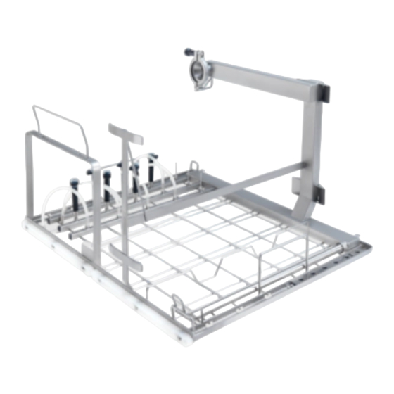 Miele professional A 502 Gebrauchsanweisung