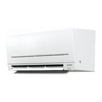 Mitsubishi Electric MSZ-AP20VG Installationsanleitung