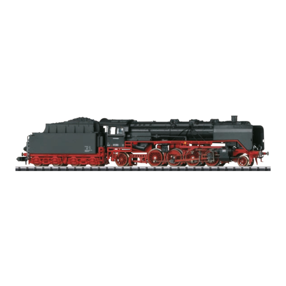 Trix Minitrix 41 255 Bedienungsanleitung