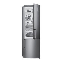 Siemens KS..F.. Gebrauchsanleitung