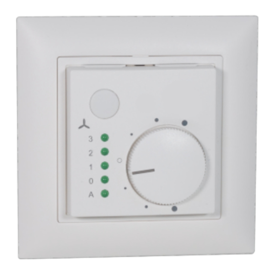 Sensortec RACQTE07-KNX V4 Bedienungsanleitung
