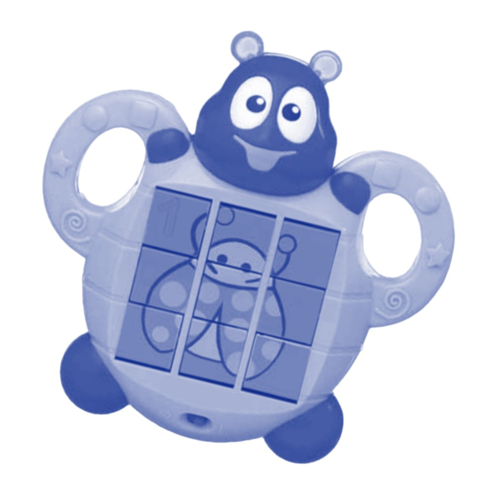 ItsImagical puzzle anteno Bedienungsanleitung