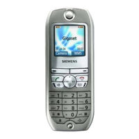 Gigaset SL74 Handbuch