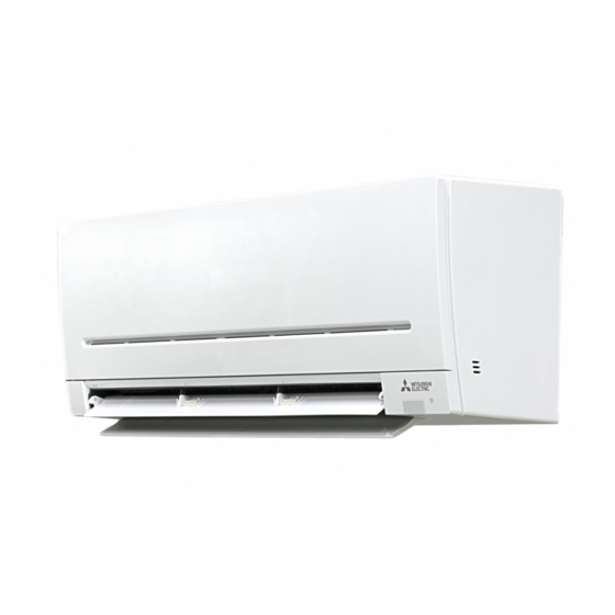 Mitsubishi Electric MSZ-AP15VG Bedienungsanleitung