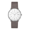 Uhren Junghans J101.85 Bedienungsanleitung