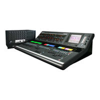 ALLEN & HEATH iLive-T Serie Kurzanleitung