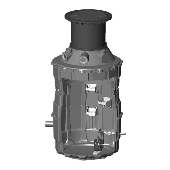 Kessel Aqualift S LW 600 Bedienungsanleitung Und Wartungsanleitung