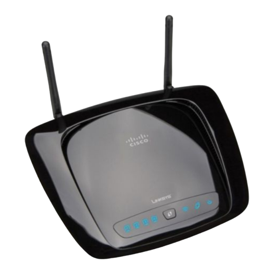 Linksys WRT160NL Wireless Einrichten
