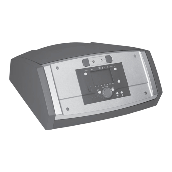 Riello RIELLOtech CLIMA COMFORT Anleitungen Für Betreiber, Installateur Und Technischer Kundenservice