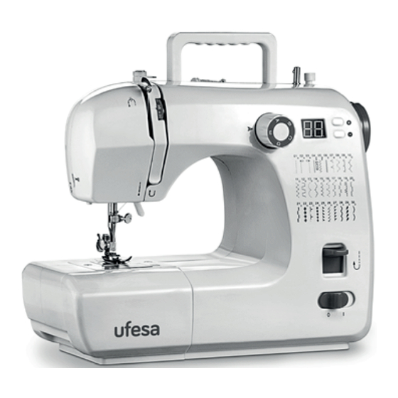 Ufesa SW3003 Performance Bedienungsanleitung
