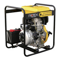 Rotek PUM407 Benutzer- Und Wartungshandbuch