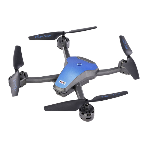 Reely Marathon Drone Bedienungsanleitung