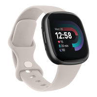 Fitbit sense 2 Bedienungsanleitung