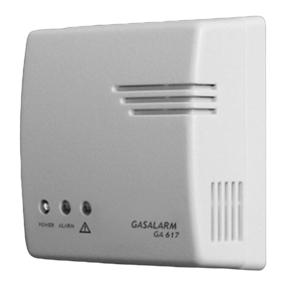 Dexaplan GA 617 Bedienungsanleitung