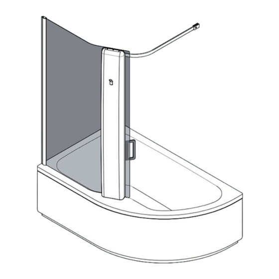 GLASS Pop-Up Montageanleitung